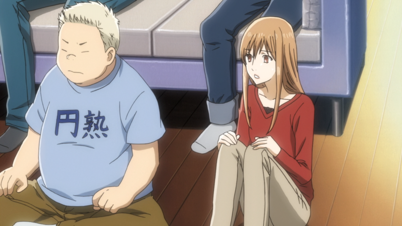 Chihayafuru (Anacrónico Fansub)